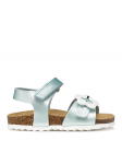 Geox Sandaalid B Sandal Chalki Girl B552RD 000NF C4070 S Sinine 25