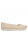 Toms Baleriinad Alpargata Ballet 10023042 Beež