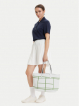 Lacoste K&auml;ekott Anna NF5250AS Tumesinine