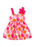 Mayoral Elegantne kleit 3924 Roosa Regular Fit 4Y
