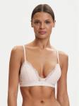 BOSS Bralette rinnahoidja Blossom 50556193 Heleроosa XS