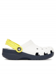 Crocs Pl&auml;tud Retro Sport Classics Clog 211258 Valge