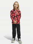 adidas Spordidressid Disney Mickey Mouse JF3641 Punane Regular Fit 5_6