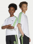 adidas T-s&auml;rk Minecraft JW7750 Valge Loose Fit