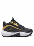 Under Armour Korvpallijalatsid Grade School UA Lockdown 7 3028513 Must
