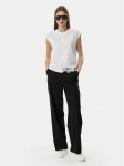 KARL LAGERFELD T-s&auml;rk B2W17018 Valge Regular Fit