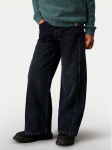 Calvin Klein Jeans Teksad Extreme Skater Blue Black Rgd IB0IB02275 Tumesinine Regular Fit