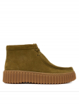 Clarks Saapad Torhill Moss 26183872 Khakiv&auml;rviline