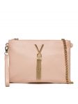 Valentino K&auml;ekott Divina VBS1R419G Roosa
