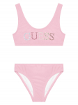 Guess Ujumistrikoo J5GZ00 KCA60 Roosa