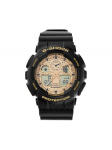 G-Shock K&auml;ekell GA-100GGB-1A9ER Must