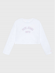 Pepe Jeans T-s&auml;rk Paullete PG502955 Valge Regular Fit