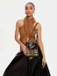 JACQUEMUS K&auml;ekott Le Petit Bambimou 233BA335-3198 Pruun