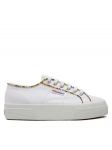 Superga Tenniskingad Multicolor Beads 2740 S4131FW Valge