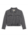 MICHAEL KORS KIDS Teksajakk R16119 S Hall Regular Fit