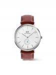 Daniel Wellington K&auml;ekell Classic St Mawes DW00100867 Pruun