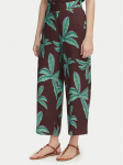 LOLA CASADEMUNT Riidest p&uuml;ksid LS2614055 Pruun Relaxed Fit