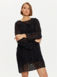 Karen by Simonsen Kokteilikleit Rubina 10105170 Must Oversize