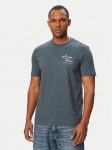 Calvin Klein Jeans T-s&auml;rk LV04RG837G Tumesinine Regular Fit