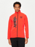 Rossignol Tehniline pluus Hero Classique RLNML13 Punane Regular Fit