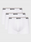 BOSS Bokserite komplekt Power 50475274 Valge