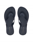 Tommy Hilfiger Varbavahesandaalid Th Scandi Shiny Summer Sandal FW0FW09446 Tumesinine