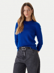 Calvin Klein Kampsun LV044D370G Sinine Regular Fit