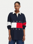 Tommy Jeans Pluus Tjw Ovs DW0DW22827 Tumesinine Oversize