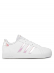 adidas Tossud Grand Court Lifestyle Lace Tennis Shoes GY2326 Valge