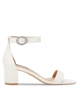 Nine West Sandaalid WFA2641-1 Valge