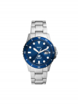 Fossil K&auml;ekell Blue FS6029 H&otilde;bedane