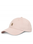 Tommy Hilfiger Nokam&uuml;ts Th Elevated Chic Cap AW0AW17631 Roosa