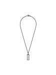 PHILIPP PLEIN Kaelakee $Kull Bones PJWEA09NU H&otilde;bedane