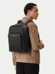 Tommy Hilfiger Seljakott Th Flag Monogram Backpack AM0AM14137 Must