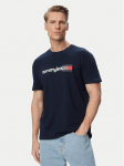 Tommy Jeans T-s&auml;rk Entry Dna DM0DM23406 Tumesinine Regular Fit