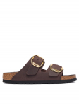 Birkenstock Pl&auml;tud Arizona Big Buckle 1032916 Tumebeež