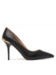 LOVE MOSCHINO K&otilde;rgete kontsadega JA10459G1PIA0000 Must