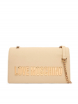 LOVE MOSCHINO K&auml;ekott JC4192PP1PKD0129 Beež