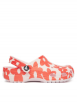 Crocs Pl&auml;tud Classic Pop Petals Clog 214090 Roosa