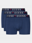 Guess Bokserite komplekt U97G01 KCD31 Tumesinine