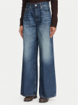 Tommy Hilfiger Teksad Indie WW0WW48567 Sinine Wide Leg