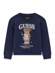 Guess Pluus K6YQ05 K4422 Tumesinine Regular Fit
