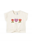 Mayoral T-s&auml;rk 1046 Beež Regular Fit