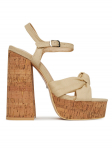 DeeZee Sandaalid WX2015-S-3RM Beež
