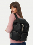 Calvin Klein Seljakott Weebbing Strap Flap Backpack LV04F3645G Must
