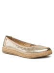 Lasocki Espadrillid WI16-SPAROW-08 Kuldne