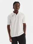 Kappa Polo s&auml;rk Logo Sharas Mss 302B3D0 Valge Regular Fit