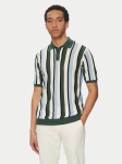 Liu Jo Polo s&auml;rk QA5031 MA71P Roheline Regular Fit