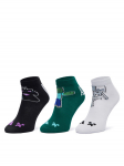 adidas Pikad sokid Adidas Minecraft Kids 3 Pairs Per Pack Socks KR2352 V&auml;rviline