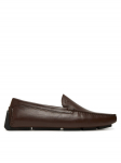 Calvin Klein Mokassiinid Driver Lth HM0HM01864 Pruun